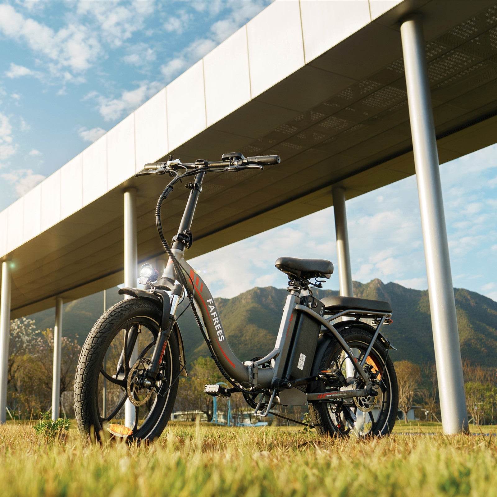 Fafrees F20+ Elektrijalgratas 20Ah Fafrees F20+ Elektrijalgratas 20Ah